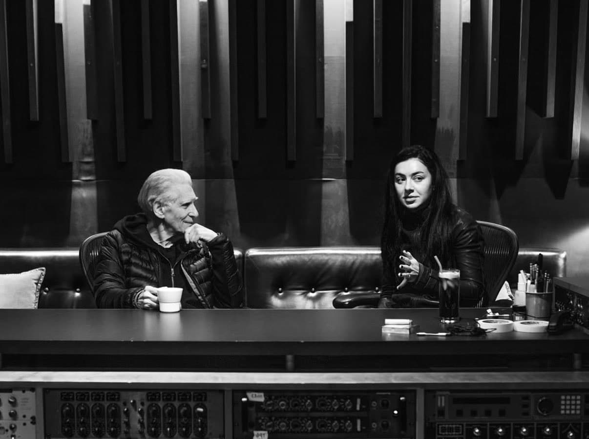 Charli XCX'in En Sevdiği David Cronenberg Filmleri