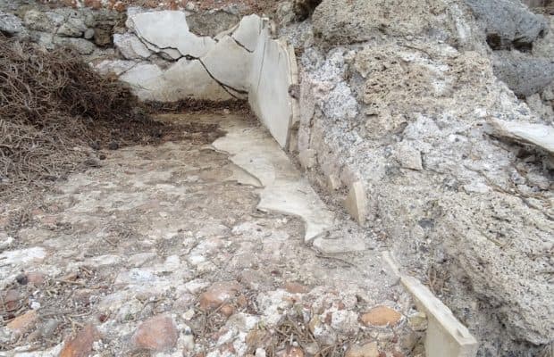 Pompeii’nin Erken Hamamlarında Hijyen Koşulları Kötüydü