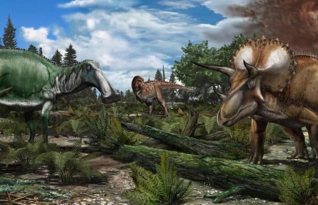 Dinozorlar Asteroit Çarpmadan Önce de Yok mu Oluyordu?