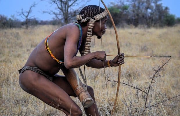 İnsanlar 40.000 Yıl Önce Ok ve Yay Kullanıyor Olabilir