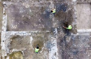 Roma Dışında İmparatorluk Ailesine Ait Olabilecek Villa Bulundu