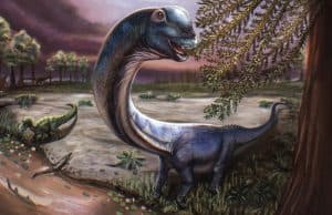 Güneydoğu Asya’nın En Büyük Dinozoru Keşfedildi