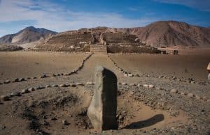 Caral, Amerika'nın İlk Savaşsız Uygarlığı Olabilir
