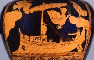 Odysseus'un Yolculuğu: 10 Arkeolojik Eserle Anlatılıyor