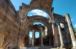 Hadrianus'un Tuvaleti Roma Betonunun Dayanıklılığını Gösterdi
