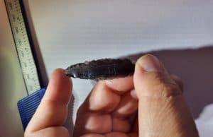 Niğde'de 9.000 Yıllık Obsidyen Ok Uçları Bulundu
