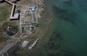 İznik Gölü'ndeki Kilise, İlk Konsil'in Olası Yeri