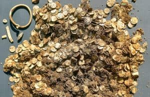 Finlandiya'da En Büyük Viking Gümüş Koleksiyonu Keşfedildi