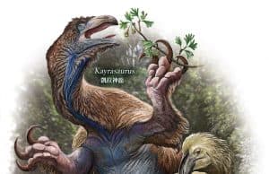 Çin'de Yeni Bir Dinozor Türü Keşfedildi