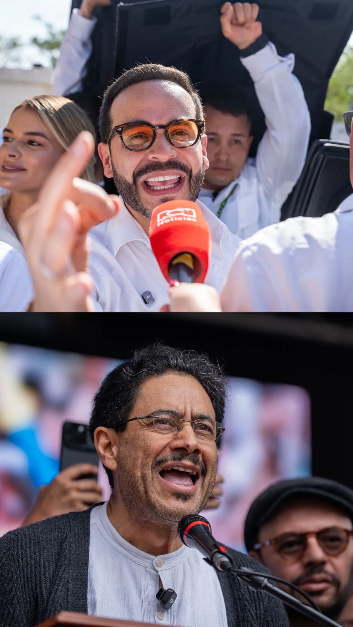 De la Espriella and Cepeda Strengthen Oversight for Colombia's Elections