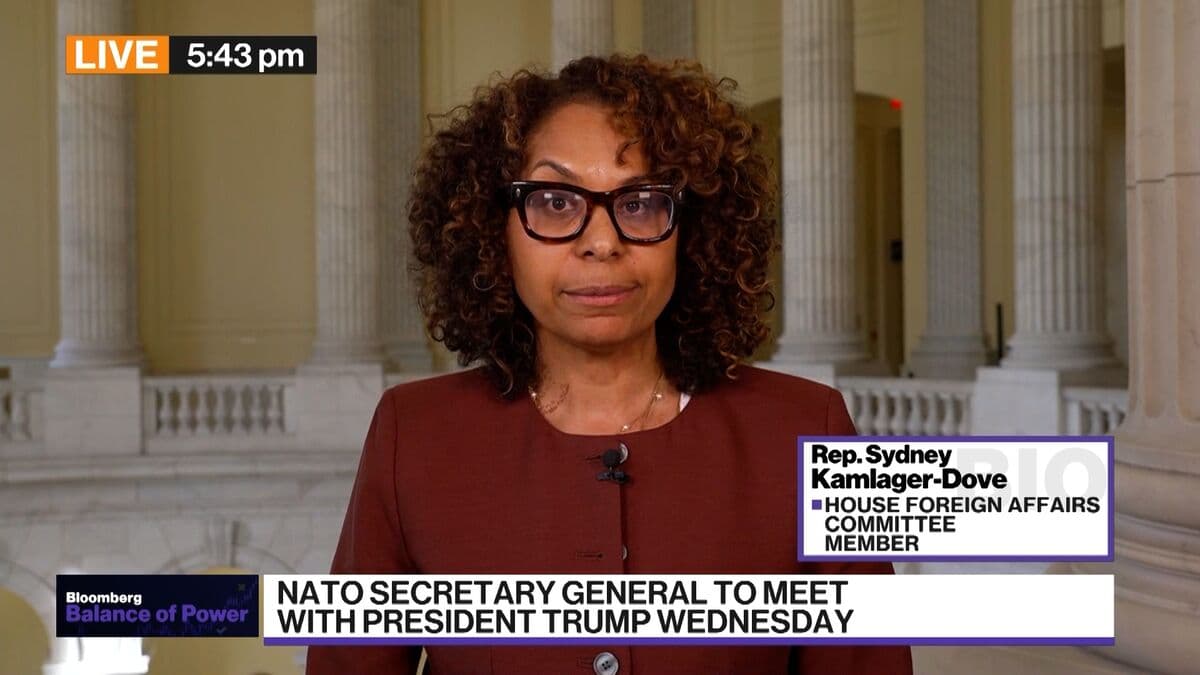 Rep. Kamlager-Dove Opposes Unconditional Pentagon Funding