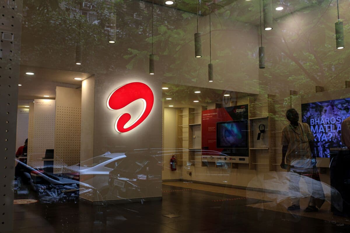 Bharti Airtel Plans $2.9 Billion Stock Swap to Increase Africa Stake