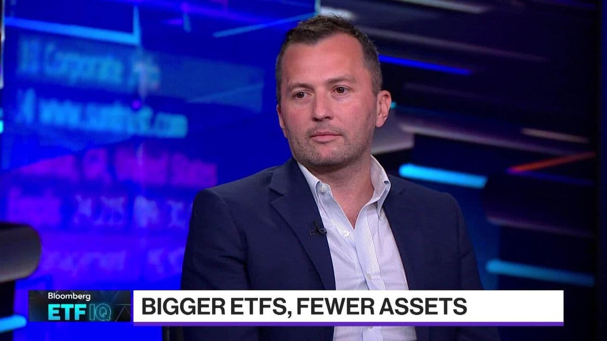 The Rise of Zombie ETFs: Funds Struggling to Attract Investment