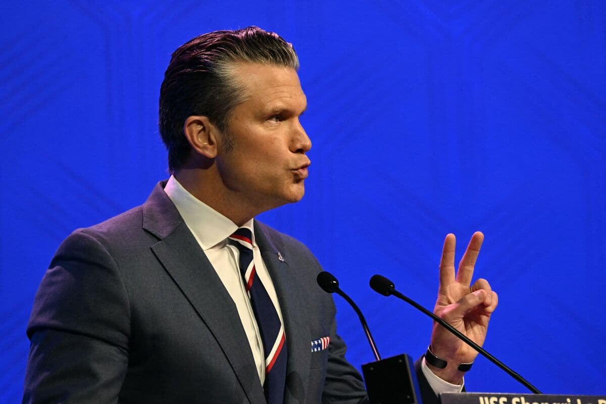 Hegseth Discusses U.S. Strategy in Europe and Asia Amid Global Concerns