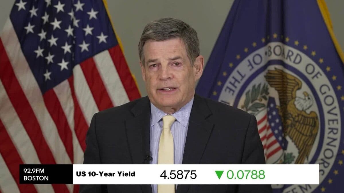 Federal Reserve Officials Indicate Potential Interest Rate Increase Due to Inflation