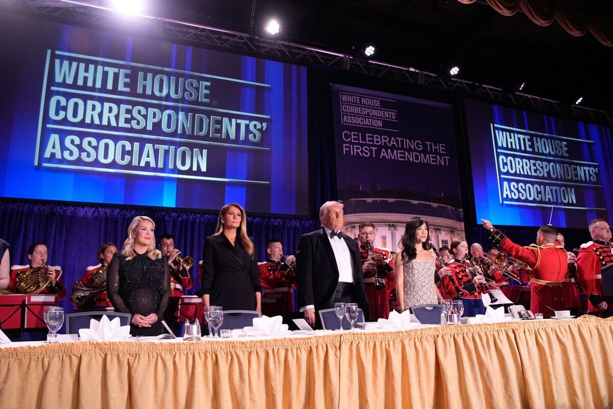 White House Correspondents' Association Reschedules Dinner with Enhanced Security