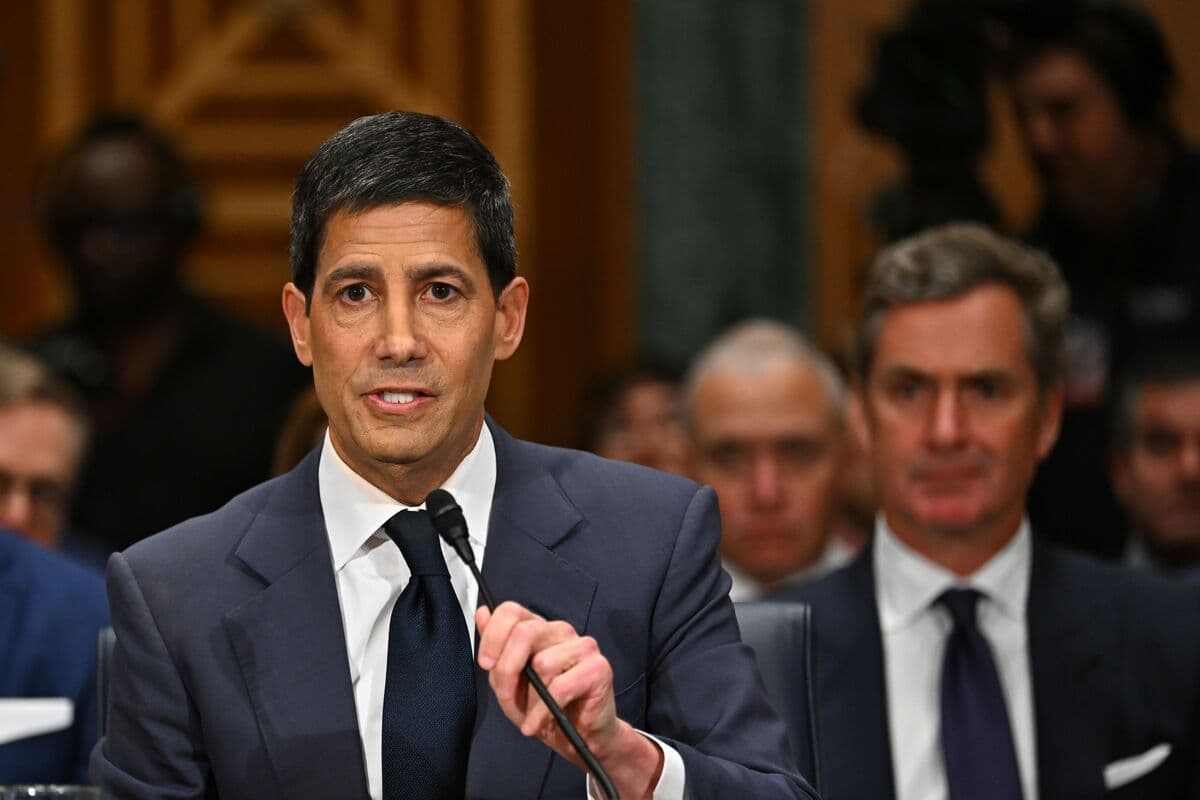 Federal Reserve Chairman Warsh Affirms Zero Tolerance for High Inflation