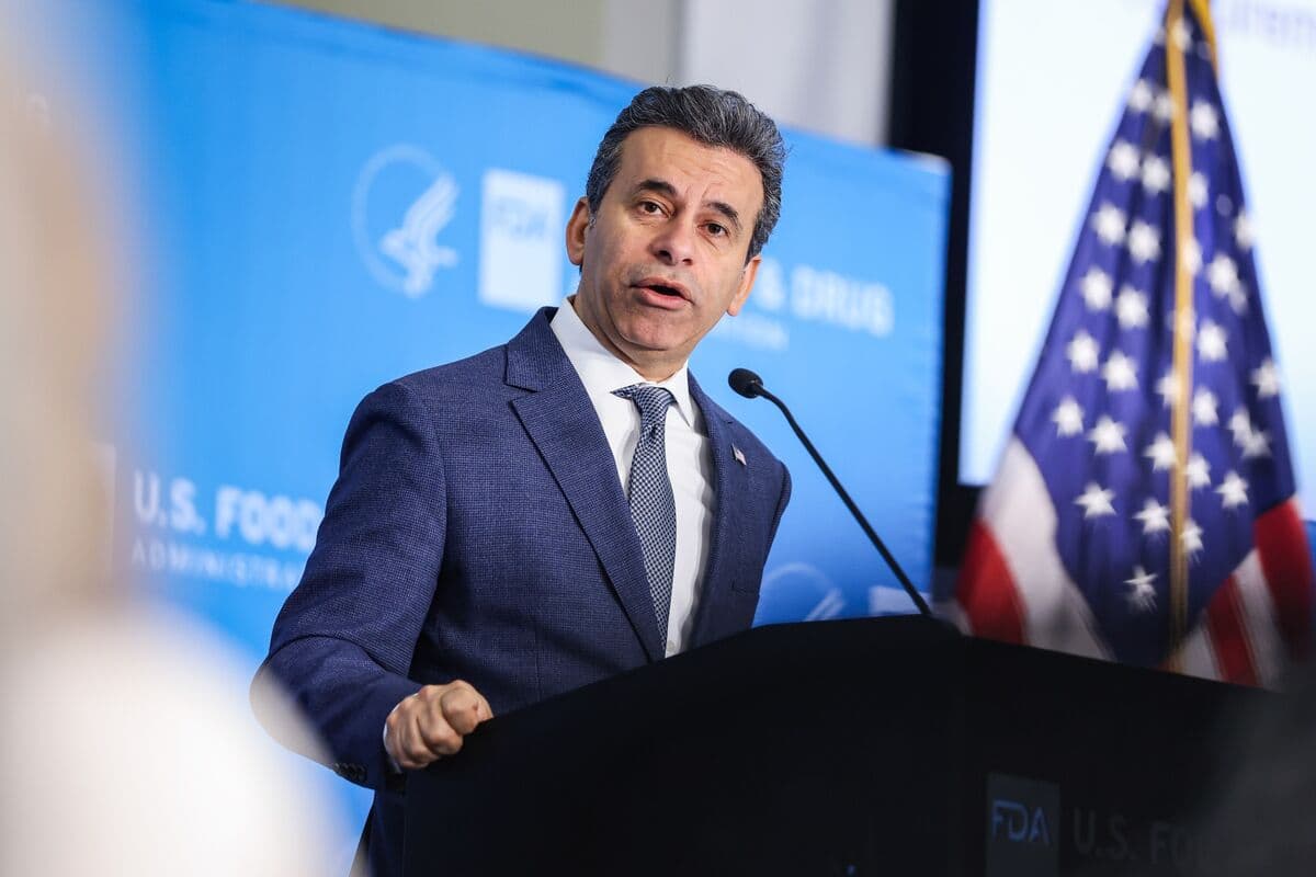 FDA Commissioner Marty Makary Anticipated to Step Down Amid Agency Turmoil