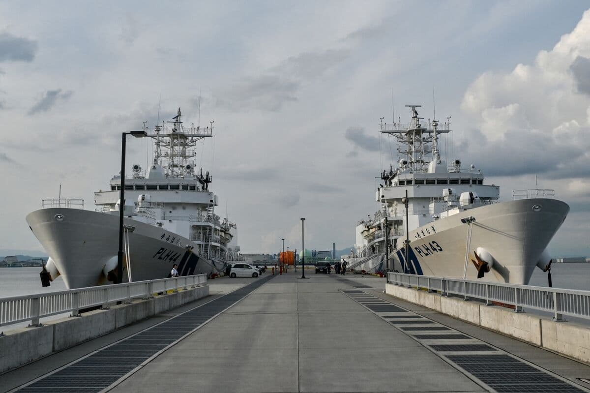 Philippines to Discuss Maritime Boundaries with Japan Despite China's Objections