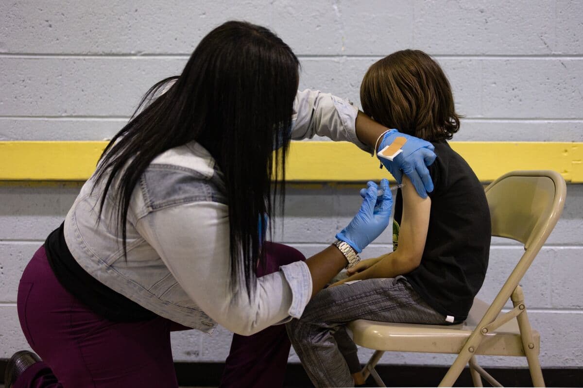 RFK Jr.'s Changes to Vaccine Schedule, Advisers Paused by Judge