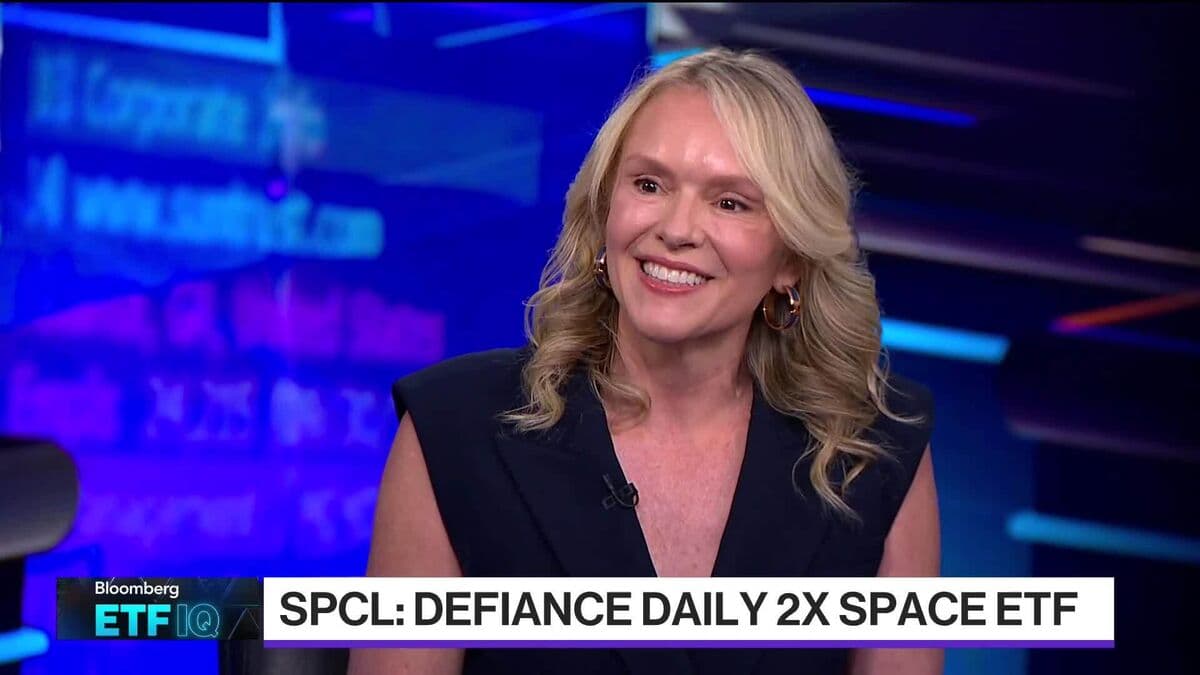 Launch of Multiple Leveraged ETFs Focused on SpaceX Sparks Investor Interest