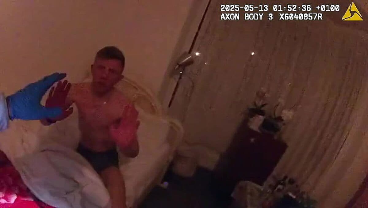 Two Men Sentenced for Arson Attacks Targeting Keir Starmer's Property