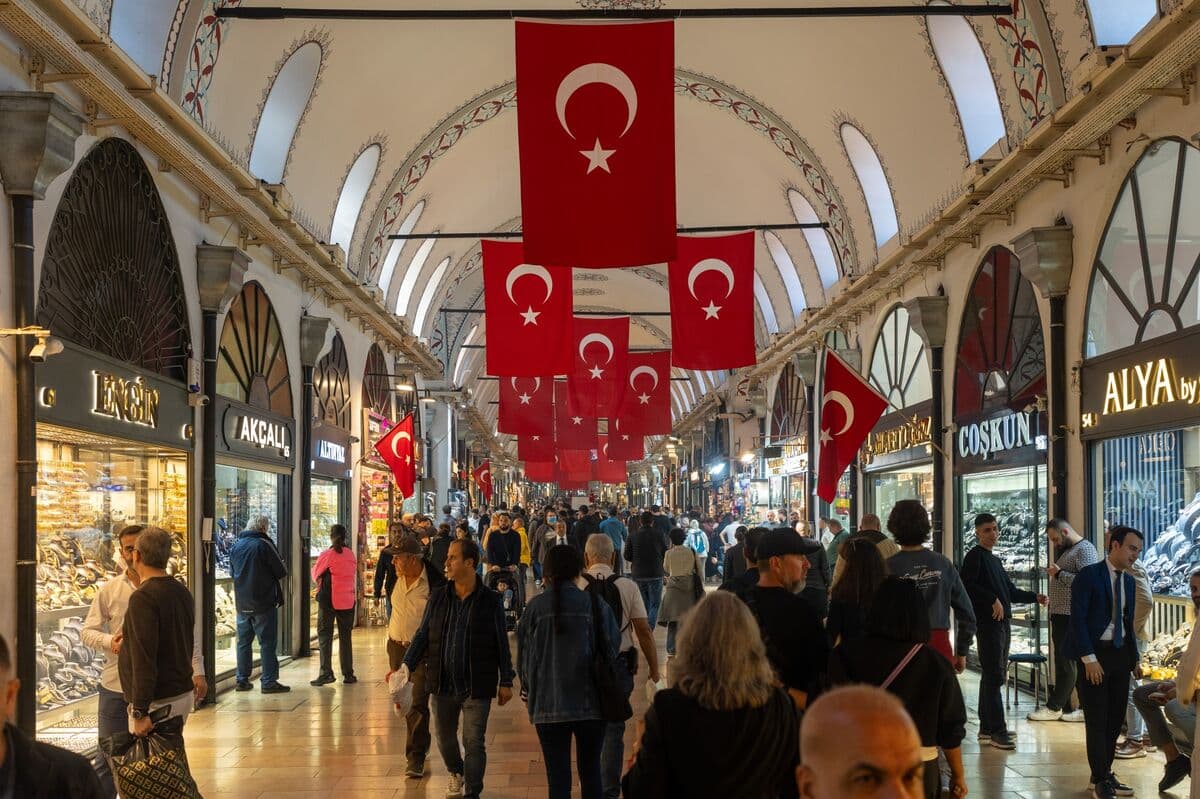 Turkey's Economy Experiences Slower Growth Than Anticipated in Q1