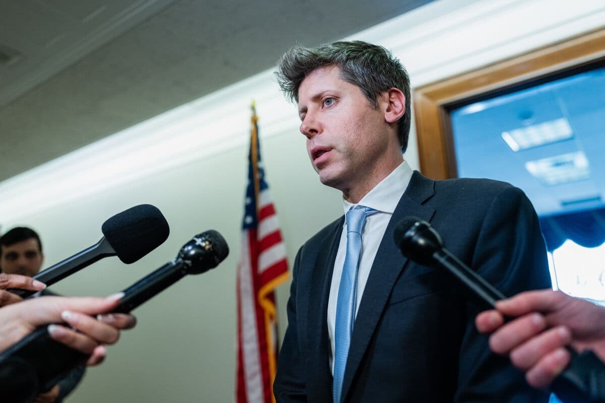 OpenAI's Sam Altman Reveals Company Made Significant Changes During US Talks