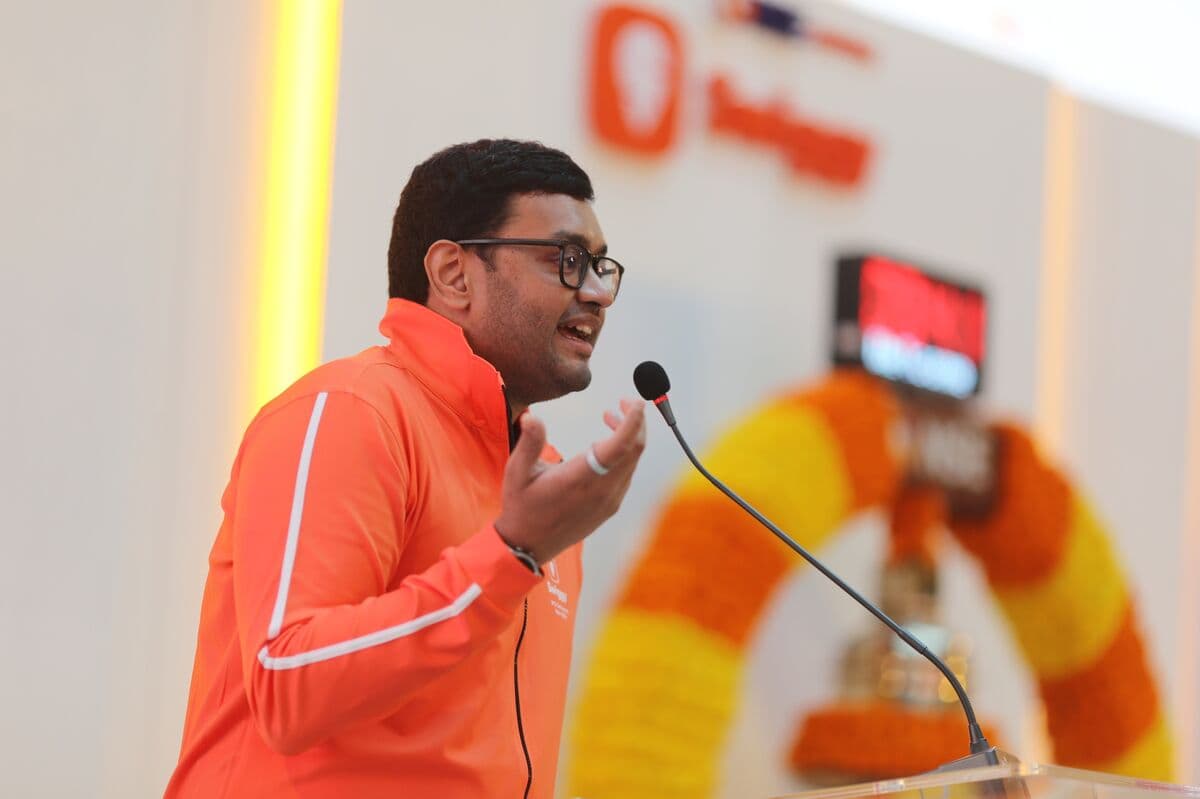 Swiggy CEO Commits to Profitability Amid Amazon-Walmart Competition