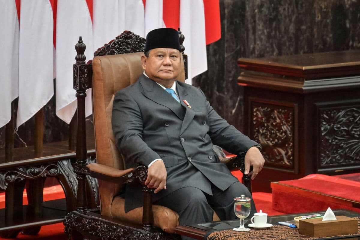 Prabowo Subianto Launches Major Crackdown on Wealthy Business Leaders