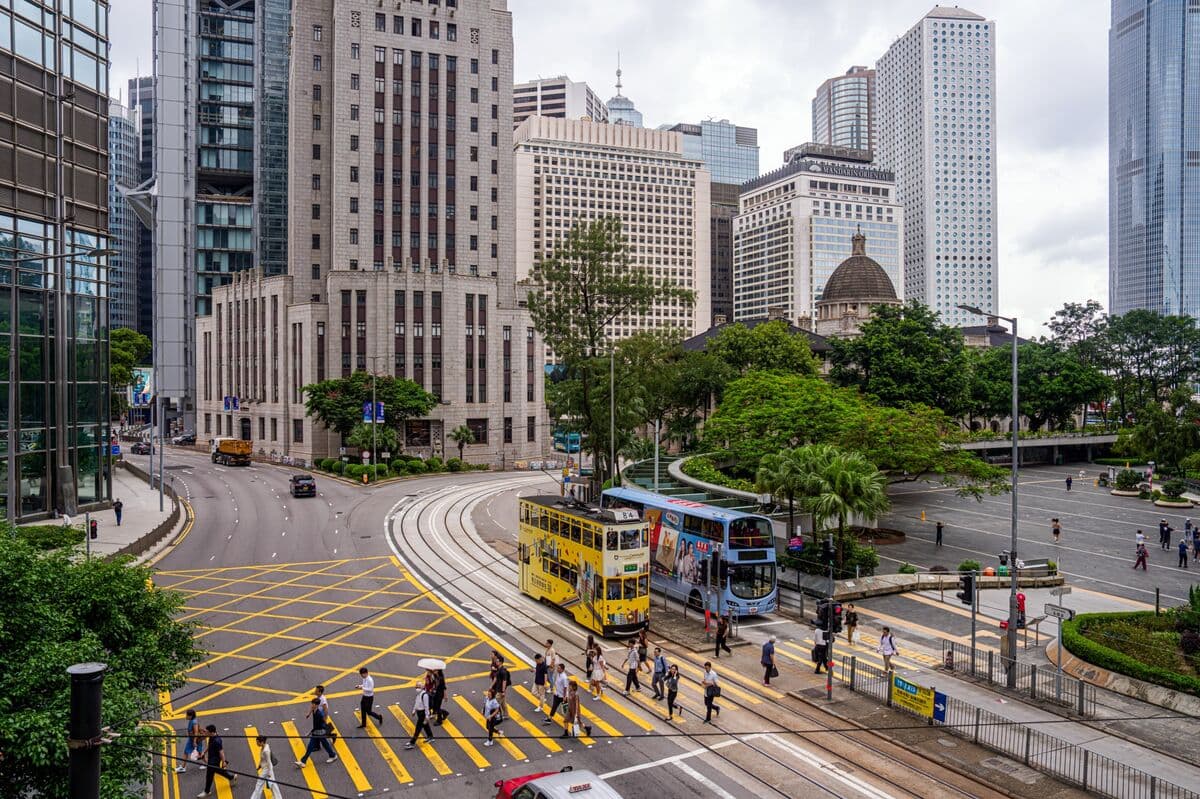 Hong Kong Hedge Fund Managers to Benefit from New Tax Law Changes