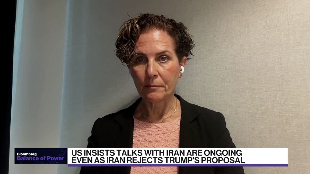 Fmr. US State Dept. Envoy on Iran Talks, Military Buildup