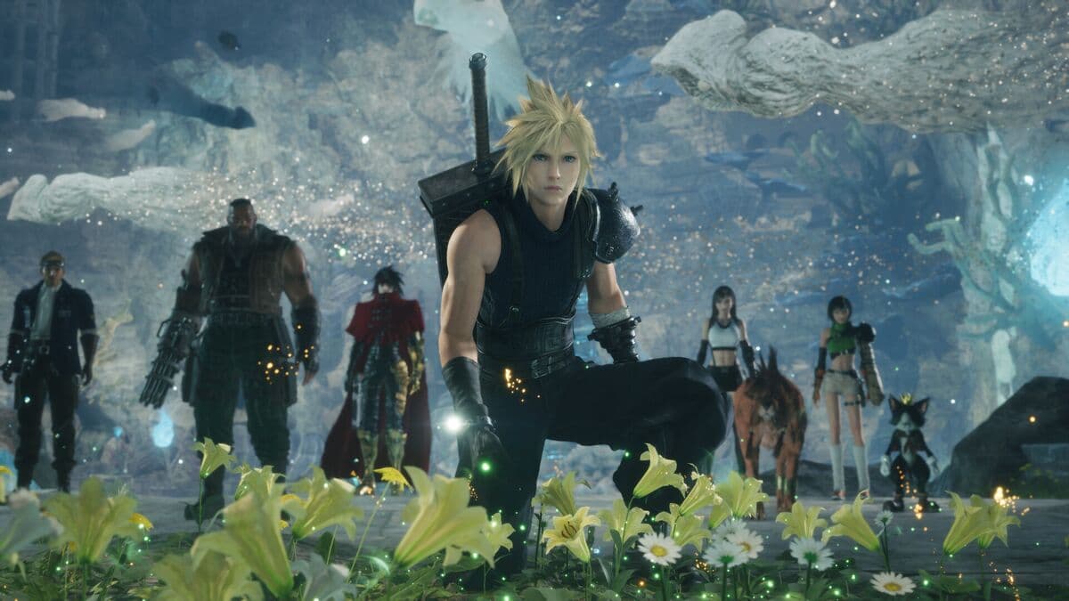 Director Naoki Hamaguchi Discusses Three-Year Development of Final Fantasy VII Revelation