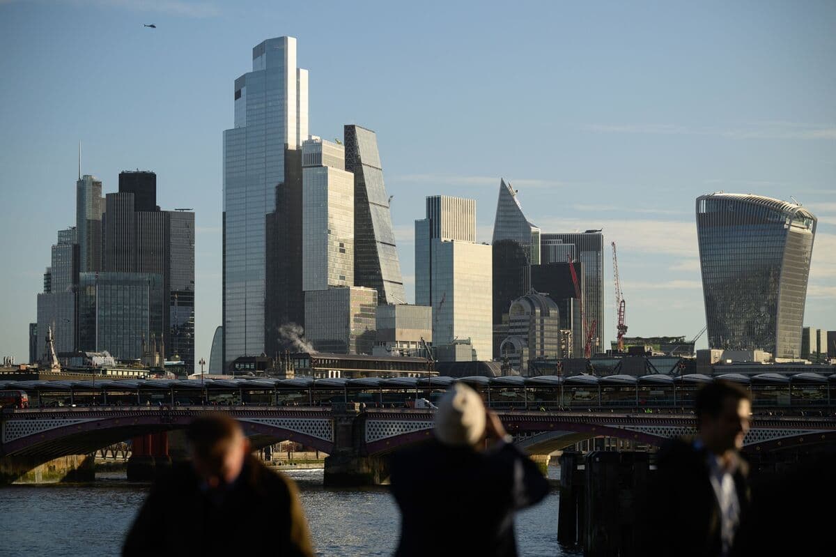 Former Tory Treasurer Merges Fenchurch Advisory with Broadhaven Capital