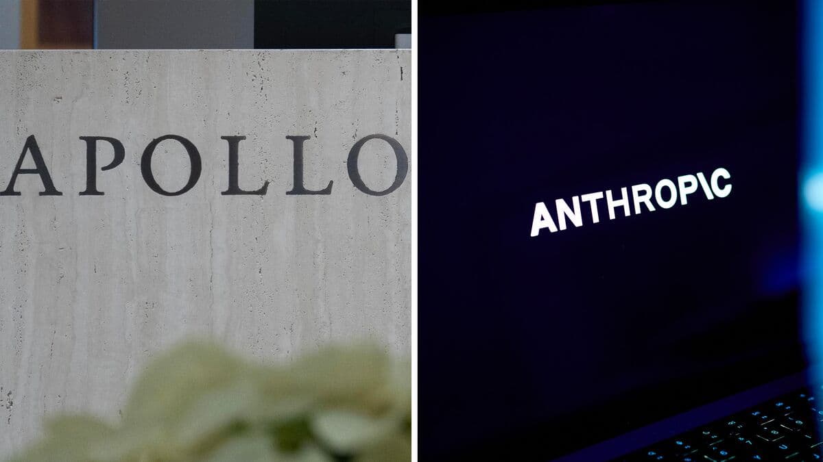 Apollo and Blackstone Finalize $35 Billion Deal for Anthropic's AI Expansion