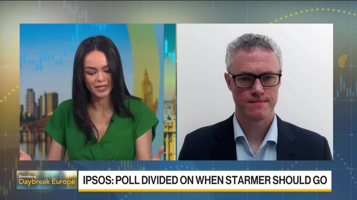 Poll Reveals UK Public Split on Timing of Starmer's Resignation