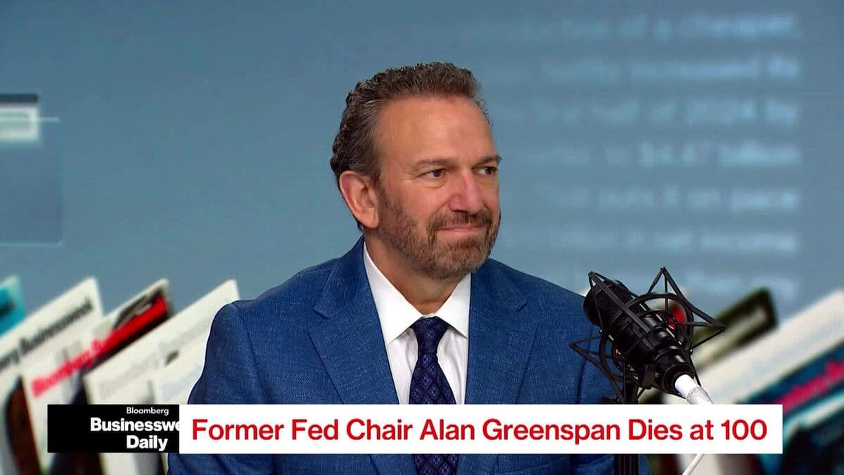 Morgan Stanley's Jim Caron Discusses Fed Chair Warsh's Focus on Supply Side Indicators