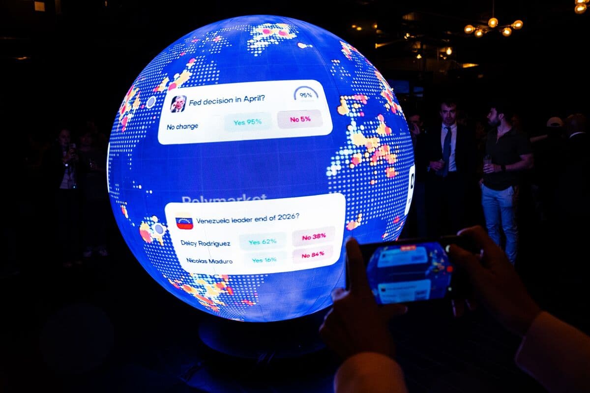 Polymarket Collaborates with Blockchain.com Ahead of World Cup Semifinals