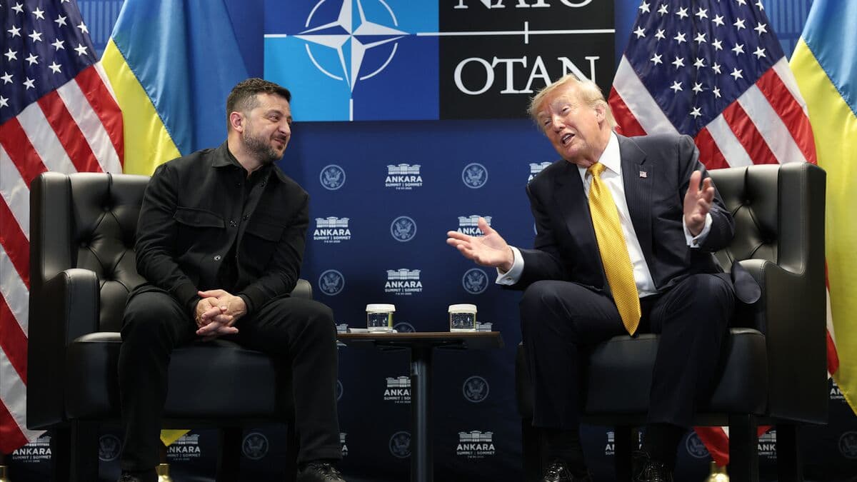 Kurt Volker: NATO Summit Enhances Alliance and Support for Ukraine