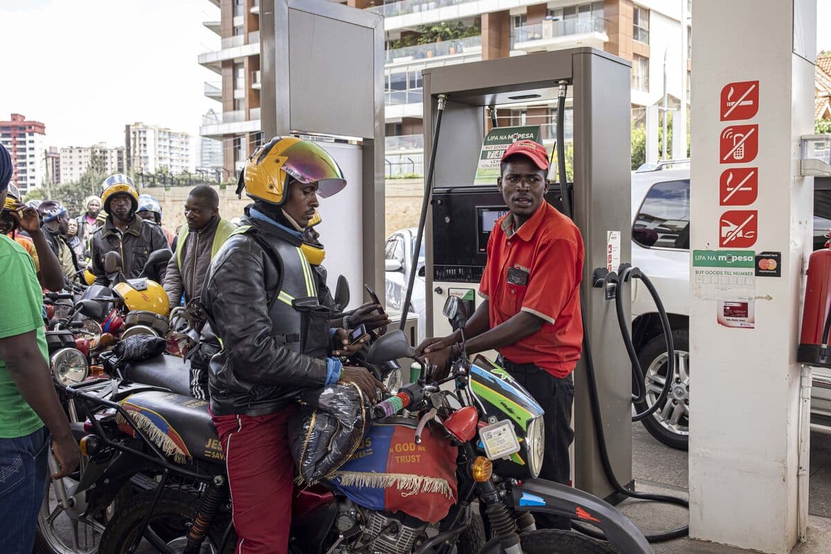 Kenya's Inflation Rises Sharply Due to Increased Fuel Prices Amid Iran Conflict