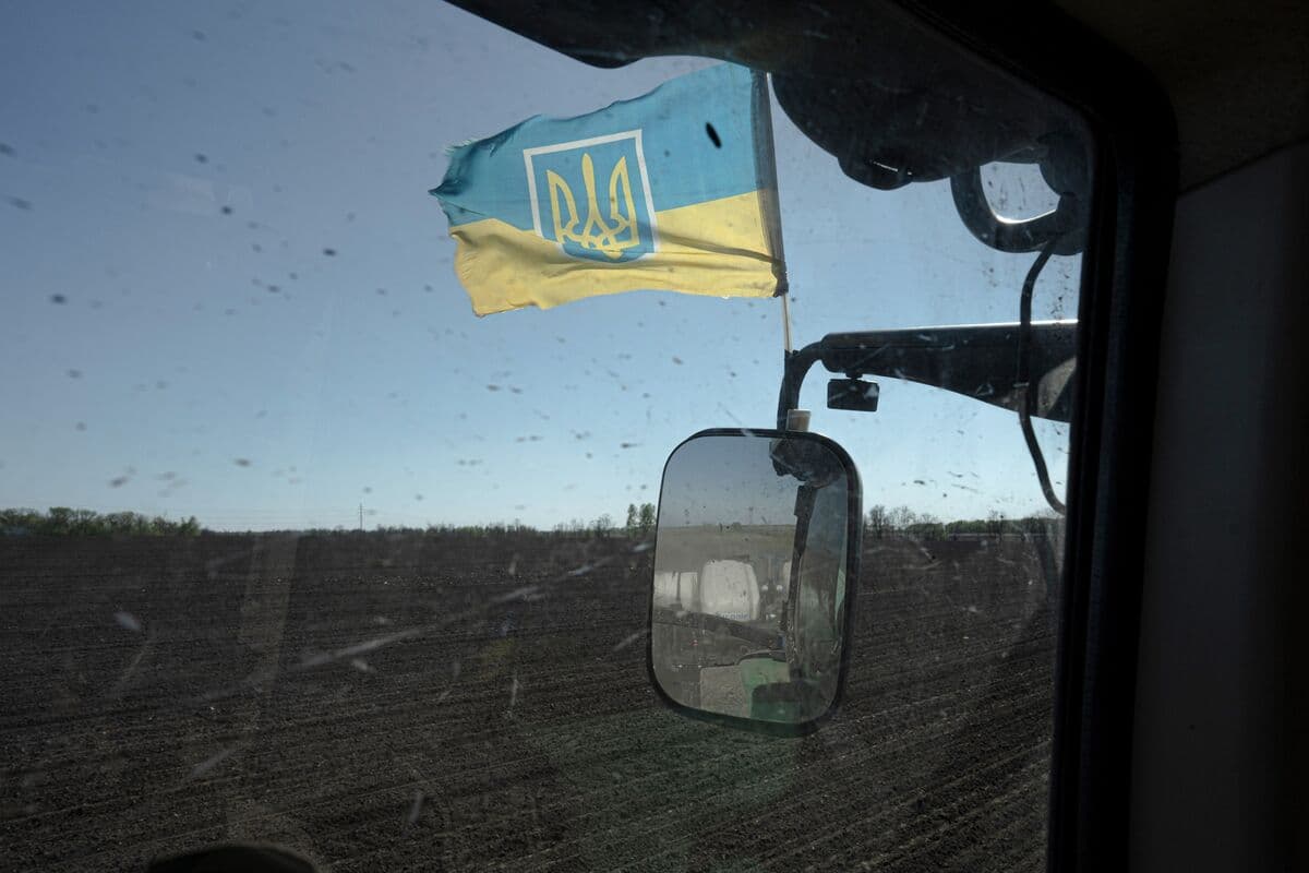 Ukraine Reports Over $11 Billion in Agricultural Losses Due to Russian Attacks