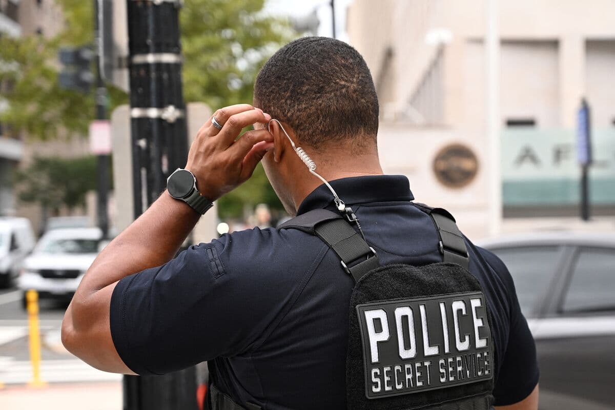 Secret Service Implements Face-Scanning App to Address Security Threats