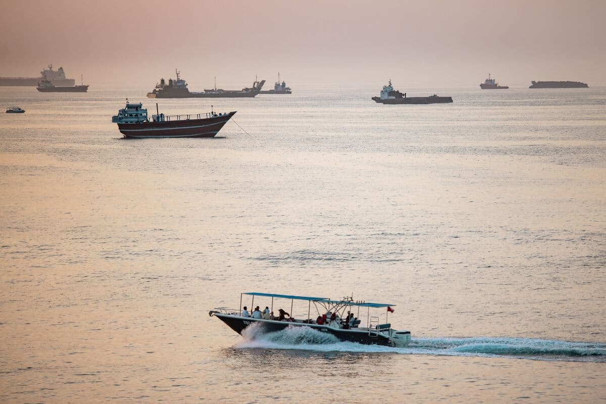 International Maritime Organization to Evacuate Stranded Seafarers in Middle East