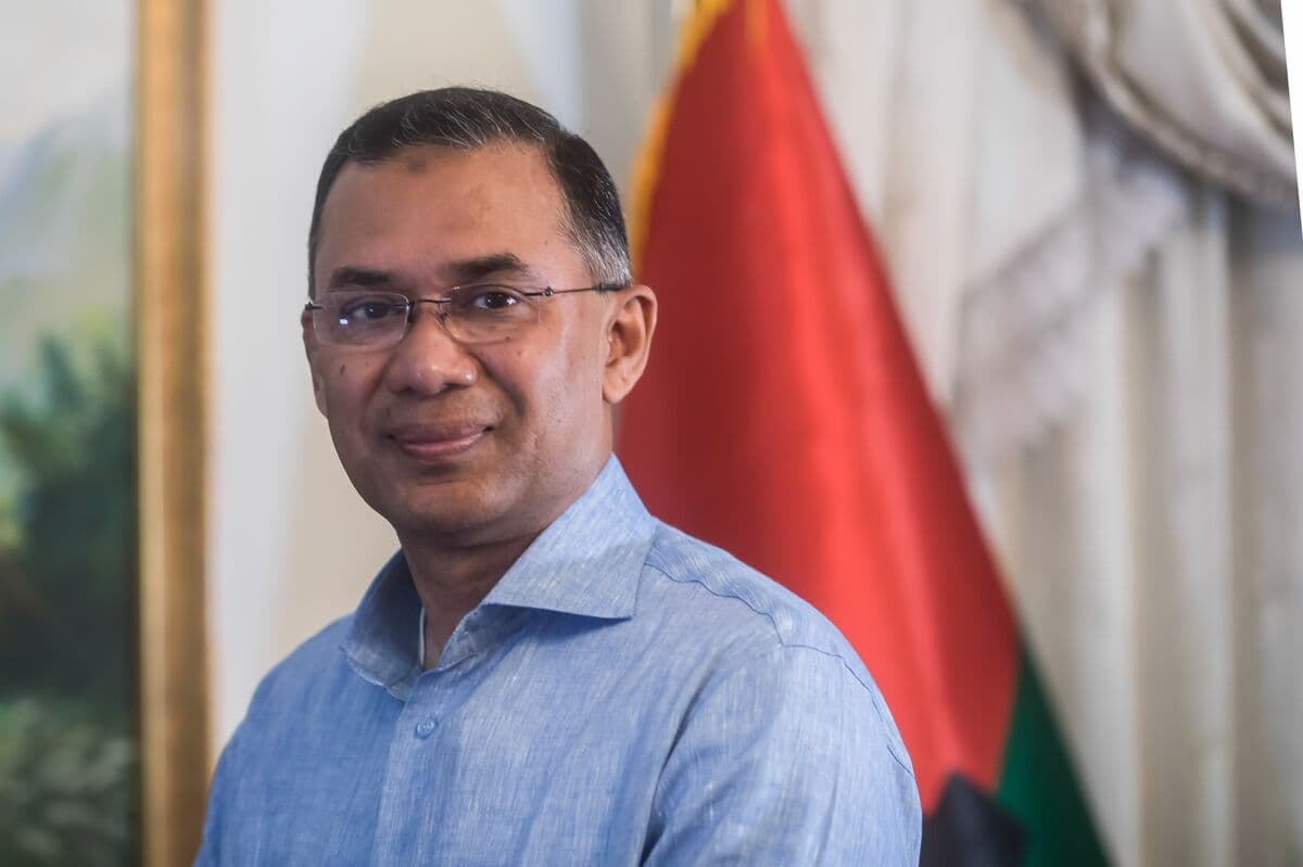 Bangladesh Prime Minister to Embark on First Overseas Trip to China and Malaysia