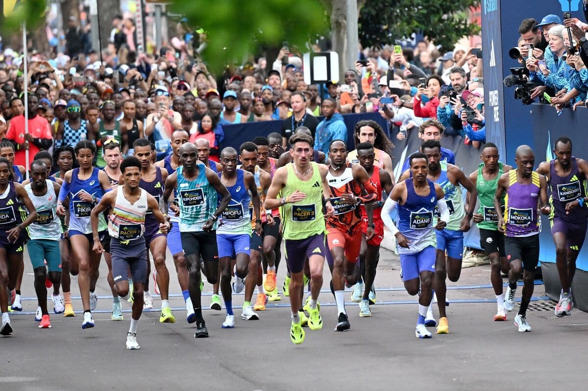 Cape Town Marathon Becomes First African Event in World Marathon Majors