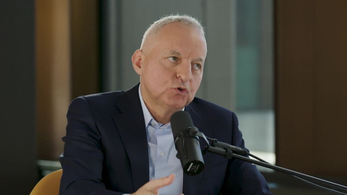 Rolls-Royce CEO Discusses the Future of British Business Success