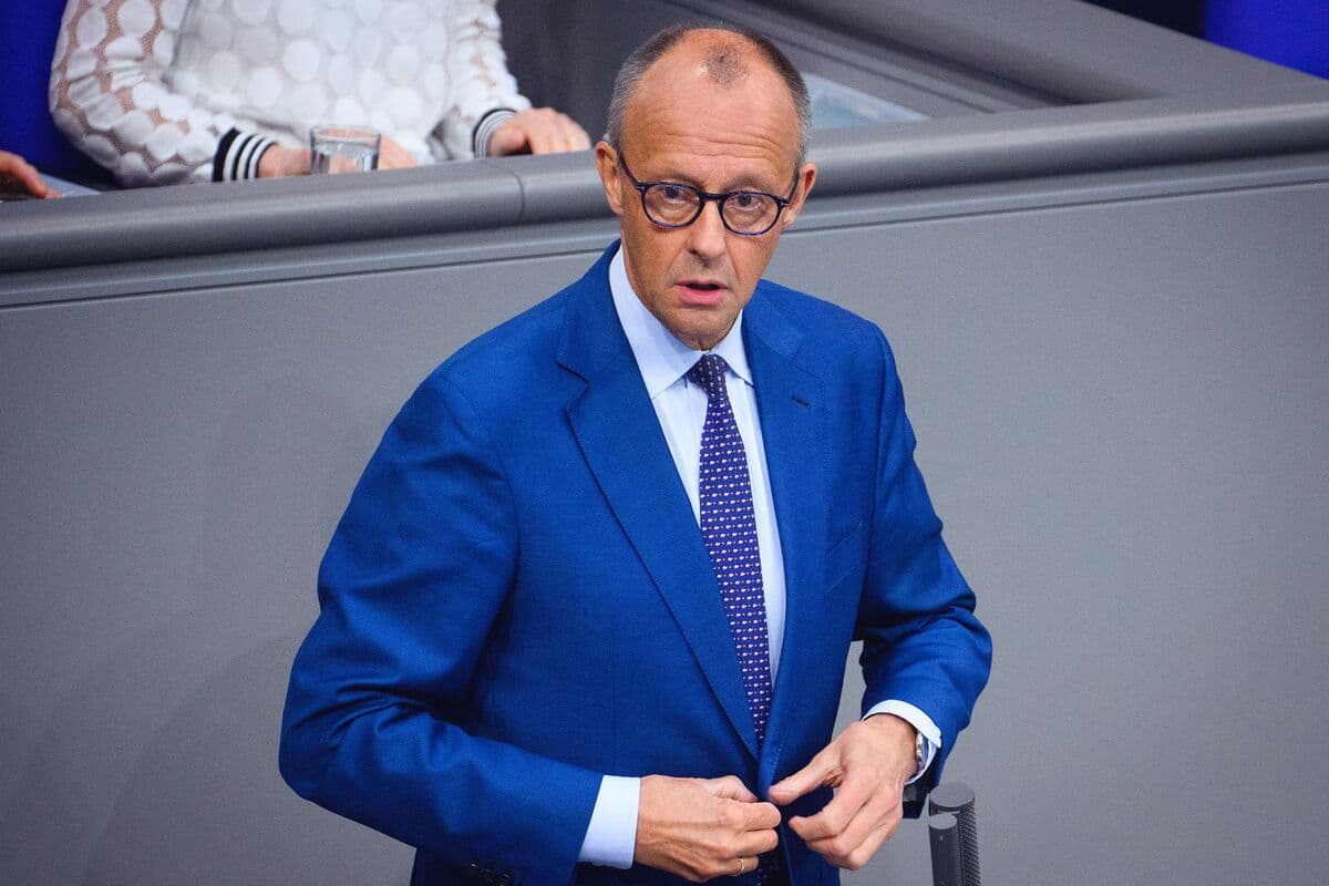 Fitch Ratings Welcomes Merz's Reforms for Germany, Citing Positive Steps