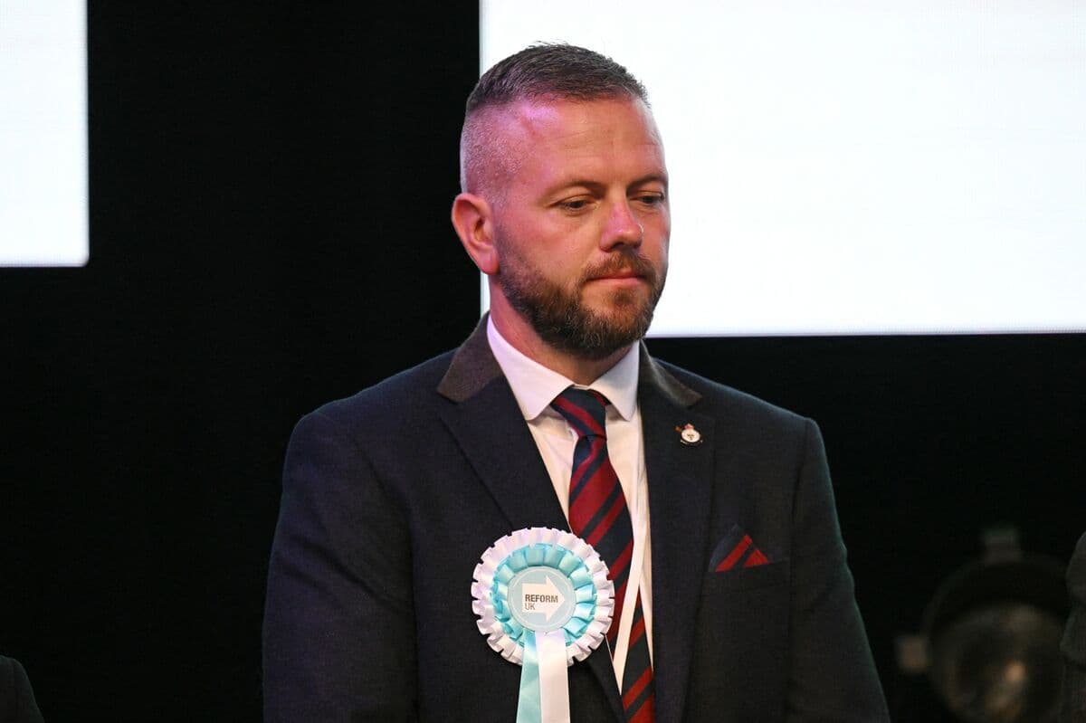 Farage's Reform Party Faces Setback in Makerfield By-Election Loss