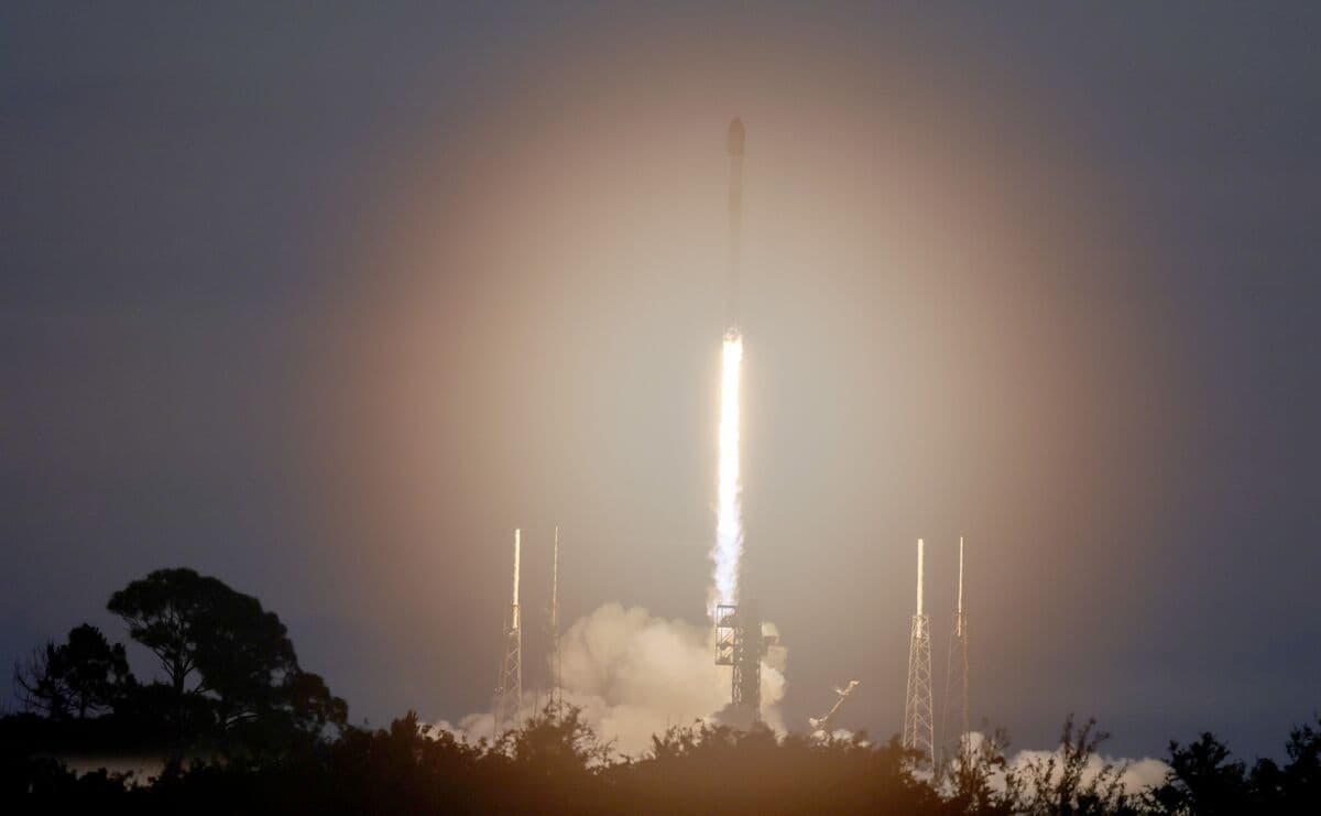 SpaceX Opposes EU's Satellite Spectrum Distribution Proposal