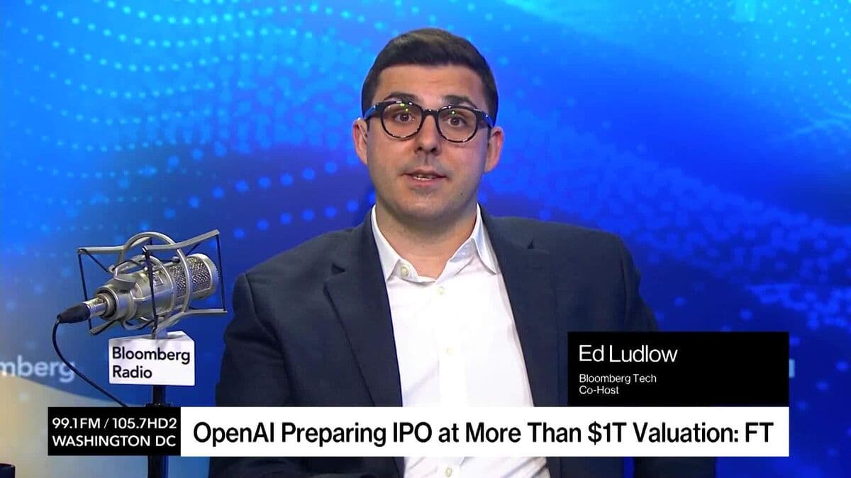 OpenAI Plans to Submit IPO Filing in the Coming Weeks